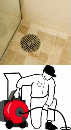 shower drain